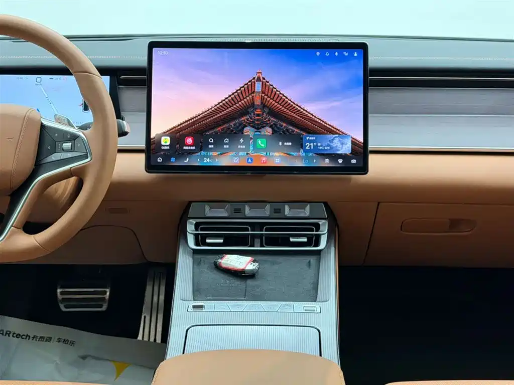 BYD Han L 2025 EV AWD LiDAR Flagship фото 26