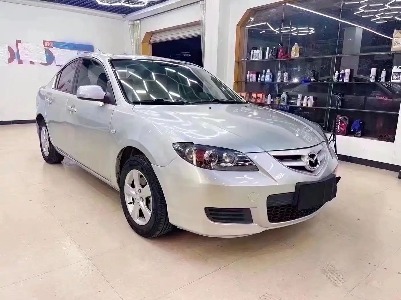 Mazda 3 2011 2010 1.6L Automatic Classic Fashion