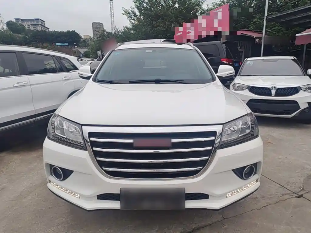 2019 Haval H2