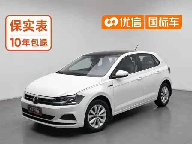 Volkswagen Polo 2021 Plus 1.5L Automatic Colorful Tech Edition — фото 1