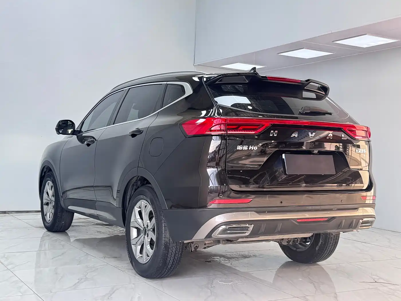 Haval H6 2021 Model National Trend Edition 1.5T Auto Champion фото 4