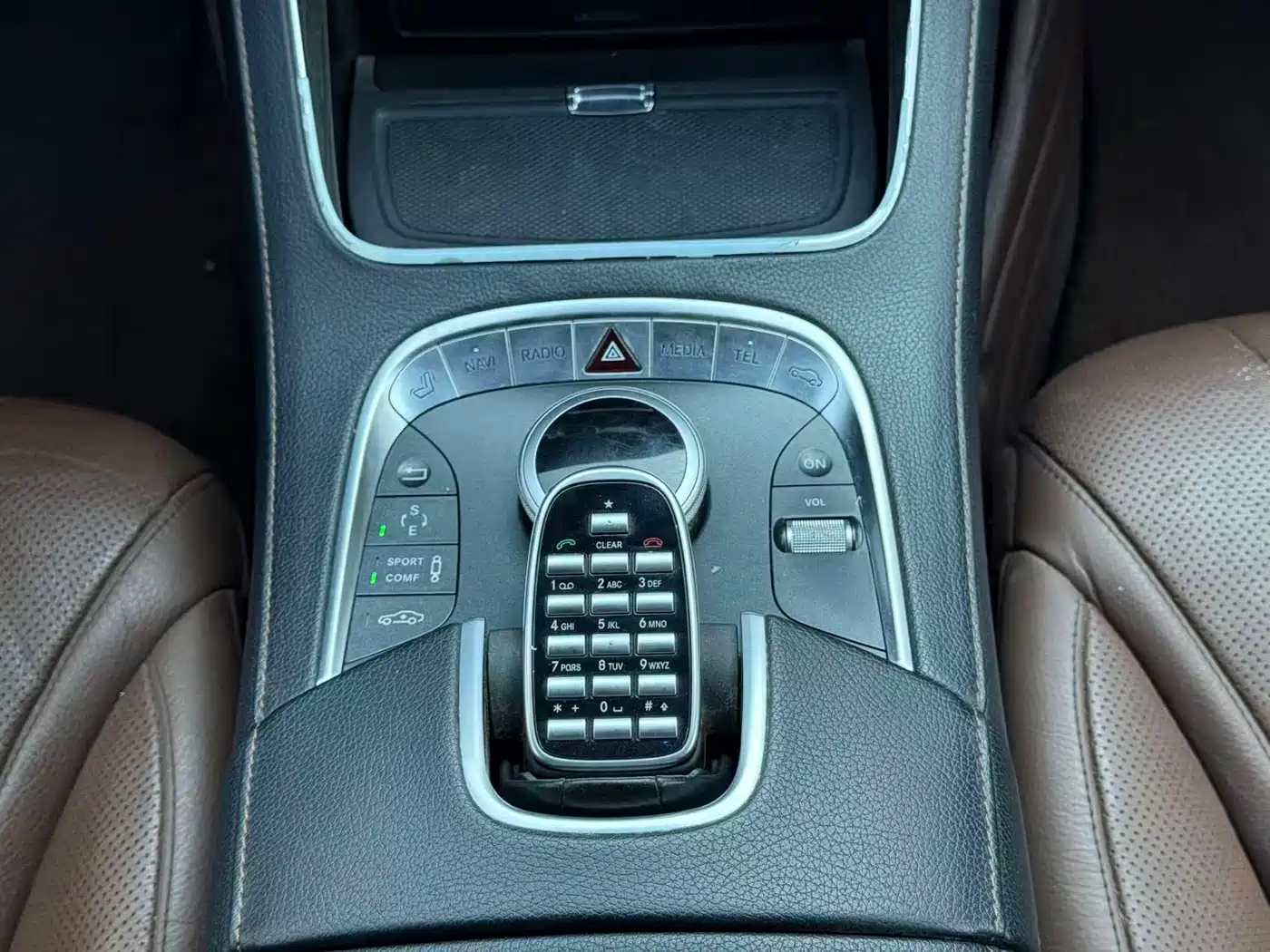 Mercedes-Benz S-Class 2014 S 400 L HYBRID фото 11