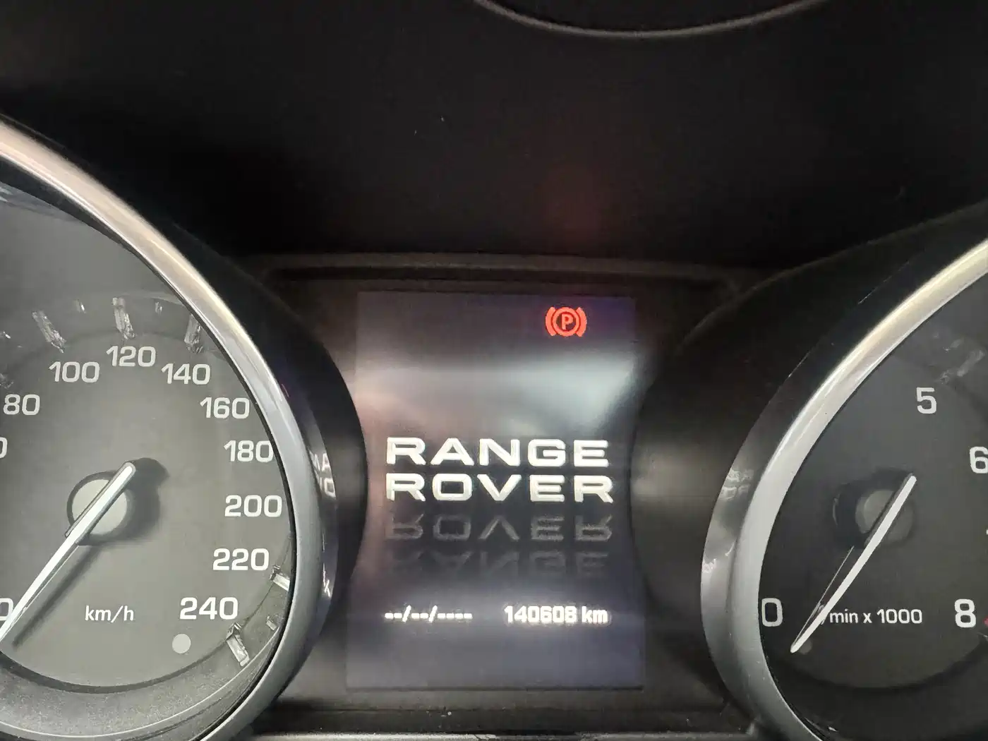 Land Rover Range Rover Evoque (Import) 2014 2013 Model 2.0T 5-door Brilliant Edition