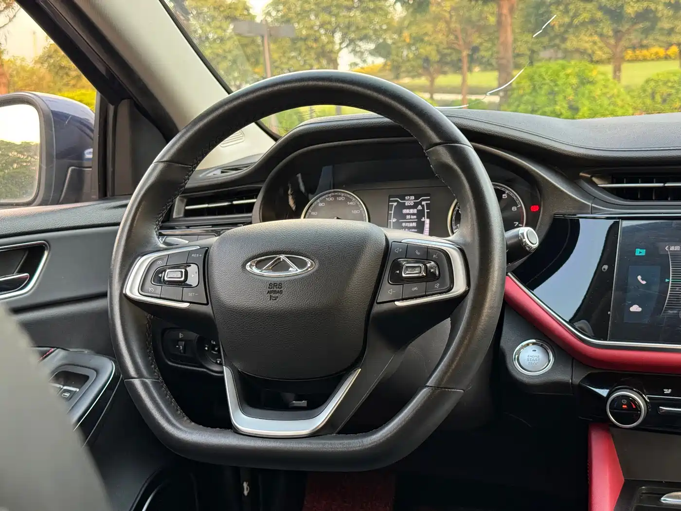 Chery Arrizo 5 PLUS 2022 2021 Xiaoze 1.5L CVT Enjoy PLUS