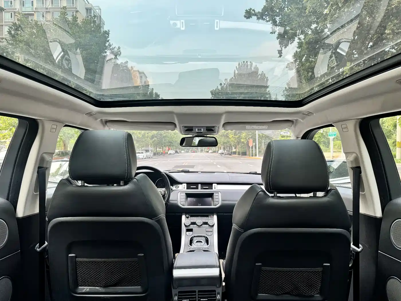 Land Rover Range Rover Evoque (Import) 2014 2013 Model 2.0T 5-door Brilliant Edition