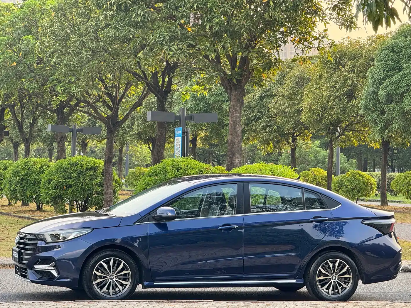 Chery Arrizo 5 PLUS 2022 2021 Xiaoze 1.5L CVT Enjoy PLUS