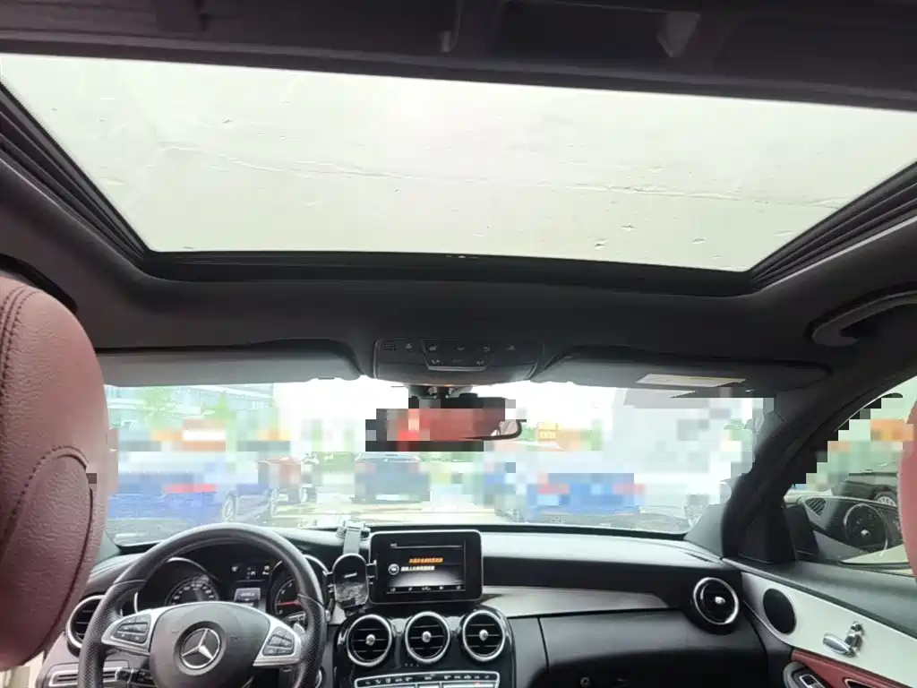 Mercedes-Benz C-Class 2016 C 200 Sport фото 14