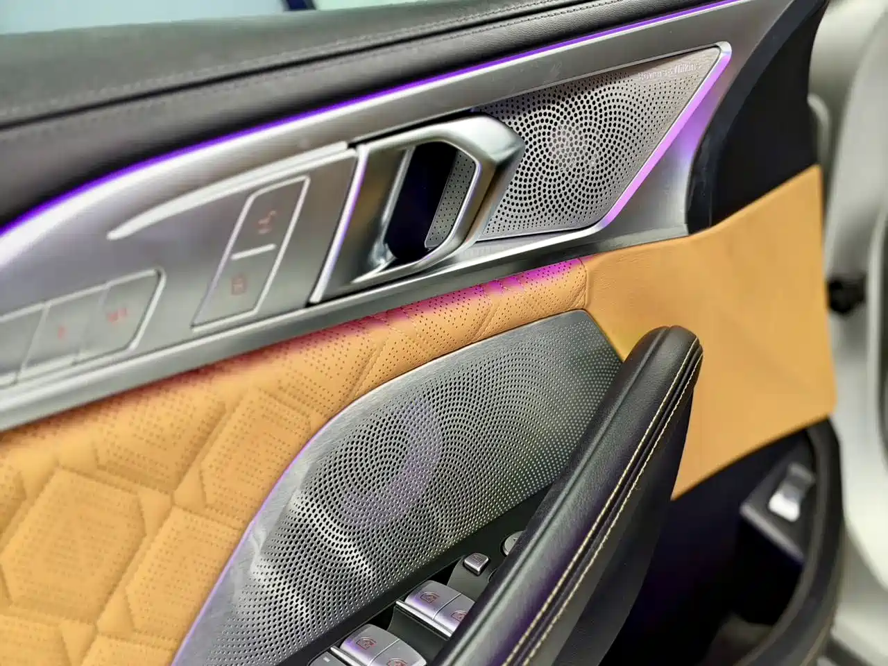 BMW M8 2020 2020 M8 4-Door Coupe Thunder Edition