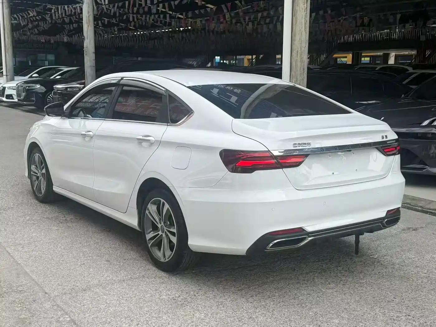 Photo 9 - Geely Binrui