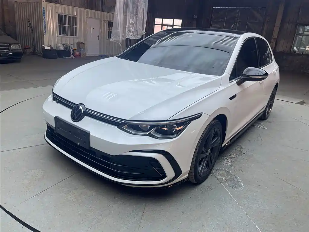 Volkswagen Golf 2021 280TSI DSG R-Line