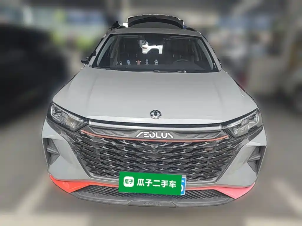 Dongfeng Aeolus Dongfeng Fengshen AX7 2023 2023 Mach Edition 1.5T DCT DF41