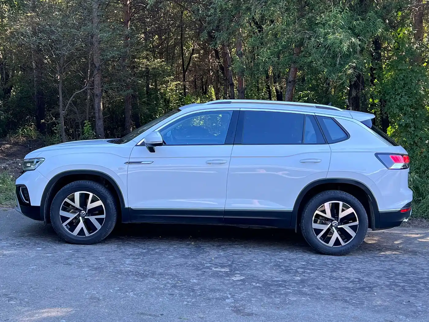 Volkswagen Tayron, миниатюра 4