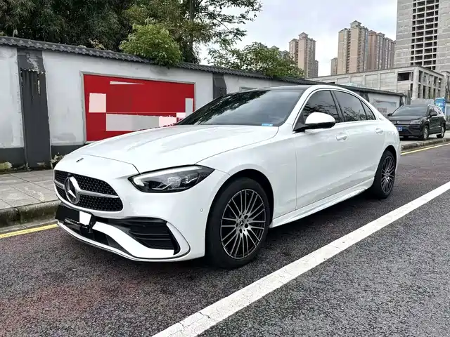 Mercedes-Benz C C 260 L, Спорт