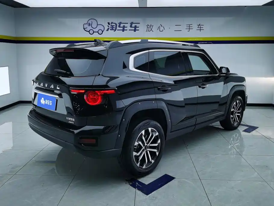 Haval Da Gou 2nd Gen 2025 2023 2.0T AWD Wild Adventure Plus