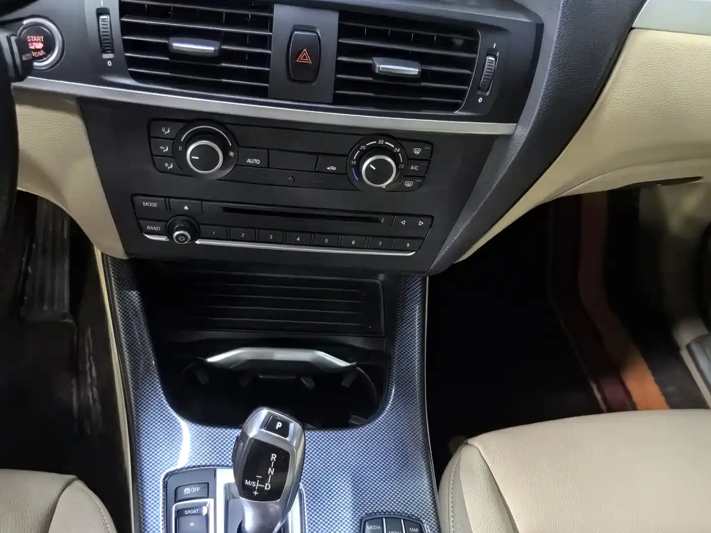 BMW X3 (Import) 2017 2016 sDrive20i