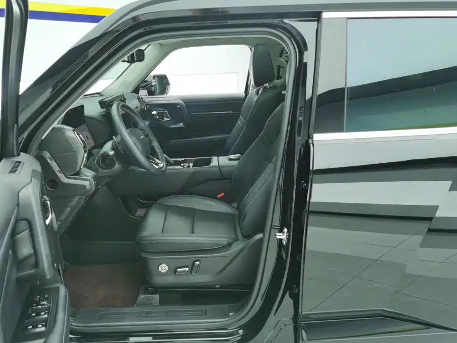 Haval Da Gou 2nd Gen 2025 2023 2.0T AWD Wild Adventure Plus
