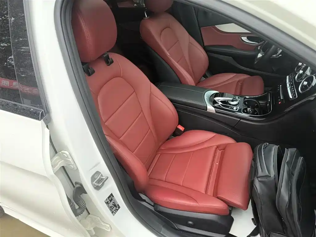 Mercedes-Benz C-Class 2016 C 200 Sport фото 20