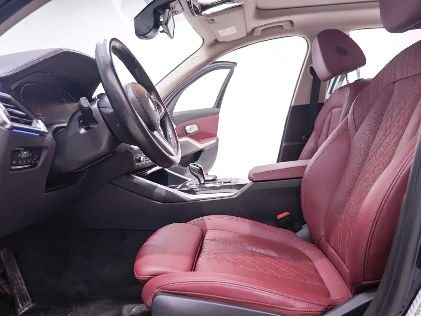 BMW 3 Series 2022 325Li M Sport Package фото 24