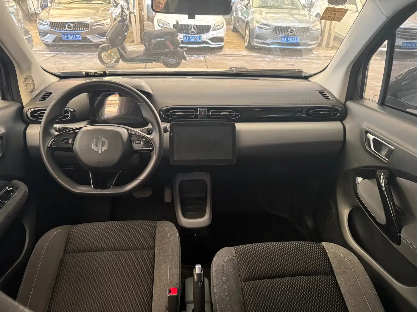 Leapmotor T03 2021 2021 400 Comfort Edition