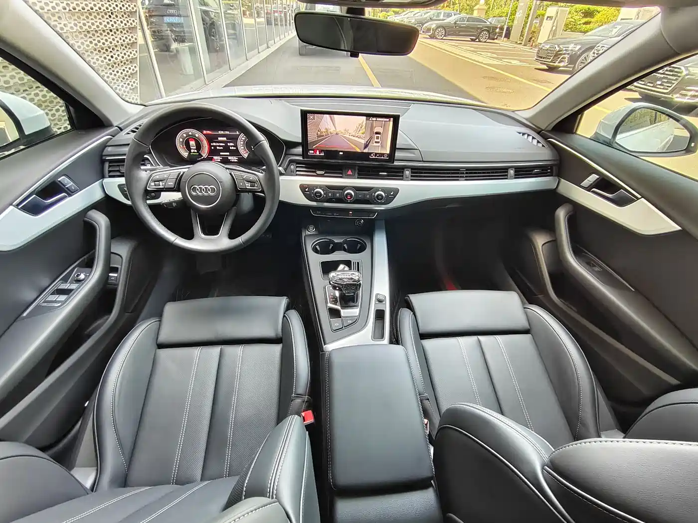 Audi A4L 2024 40 TFSI Fashion Dynamic фото 8