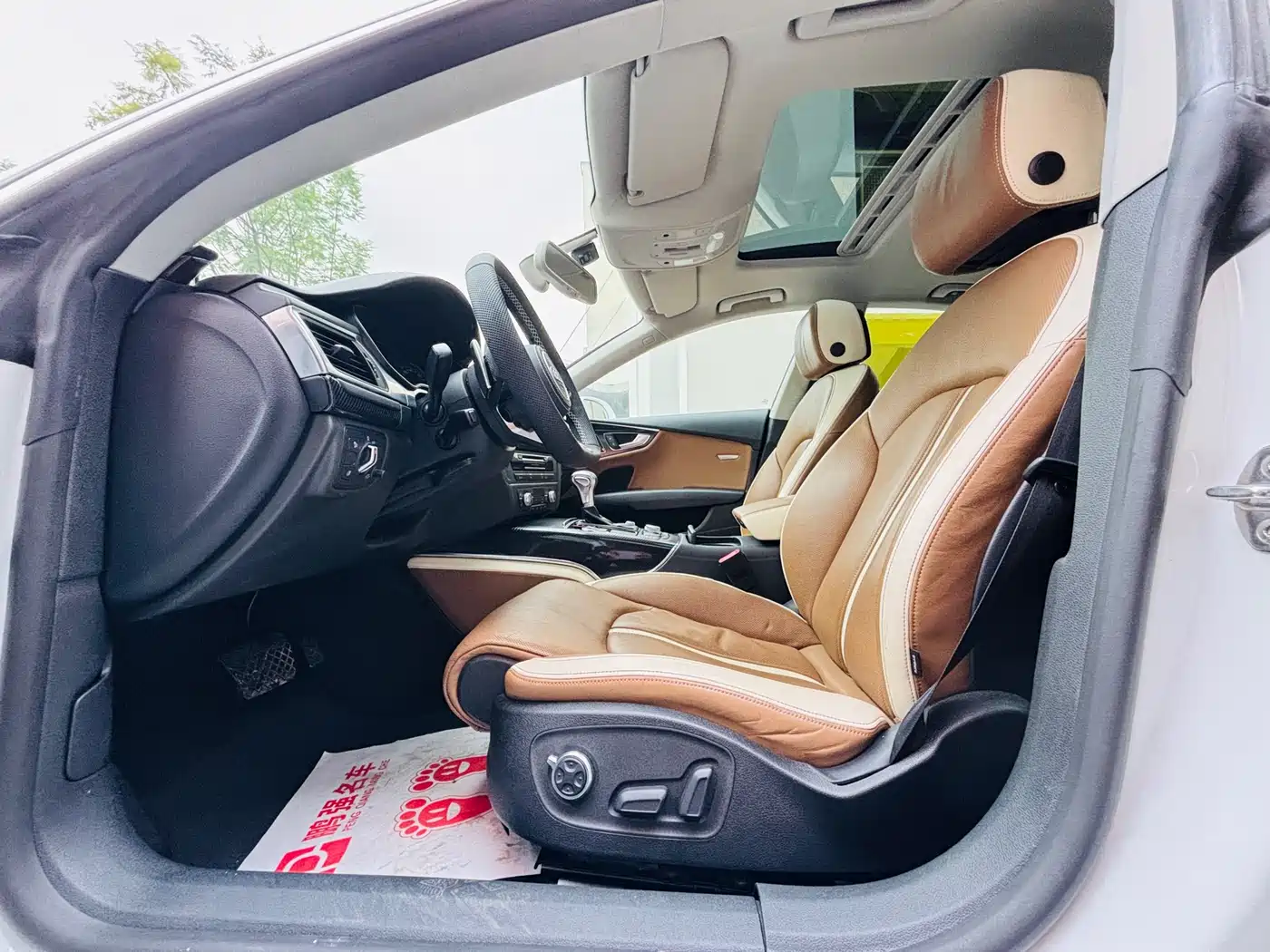 Audi A7 2014 50 TFSI quattro Comfort Edition фото 12