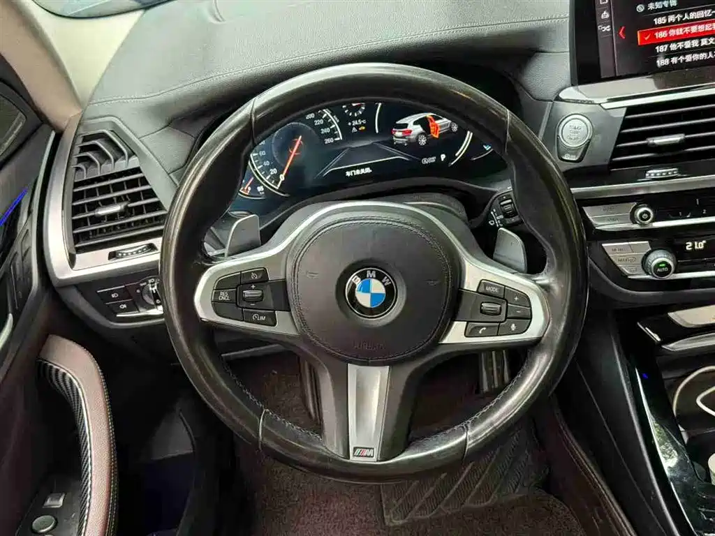 BMW X3 2018 xDrive28i M Sport Package China VI фото 6
