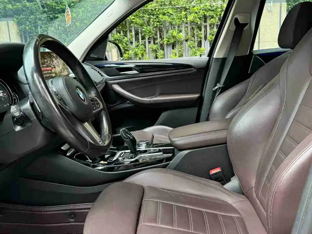 BMW X3 2018 xDrive28i M Sport Package China VI фото 9