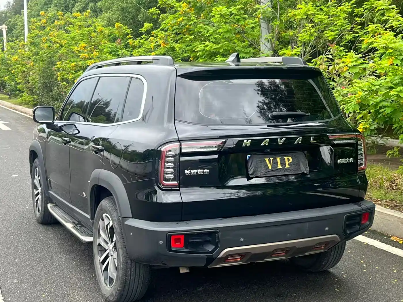 Haval Big Dog 2021 1.5T DCT 2WD Labrador Edition фото 7