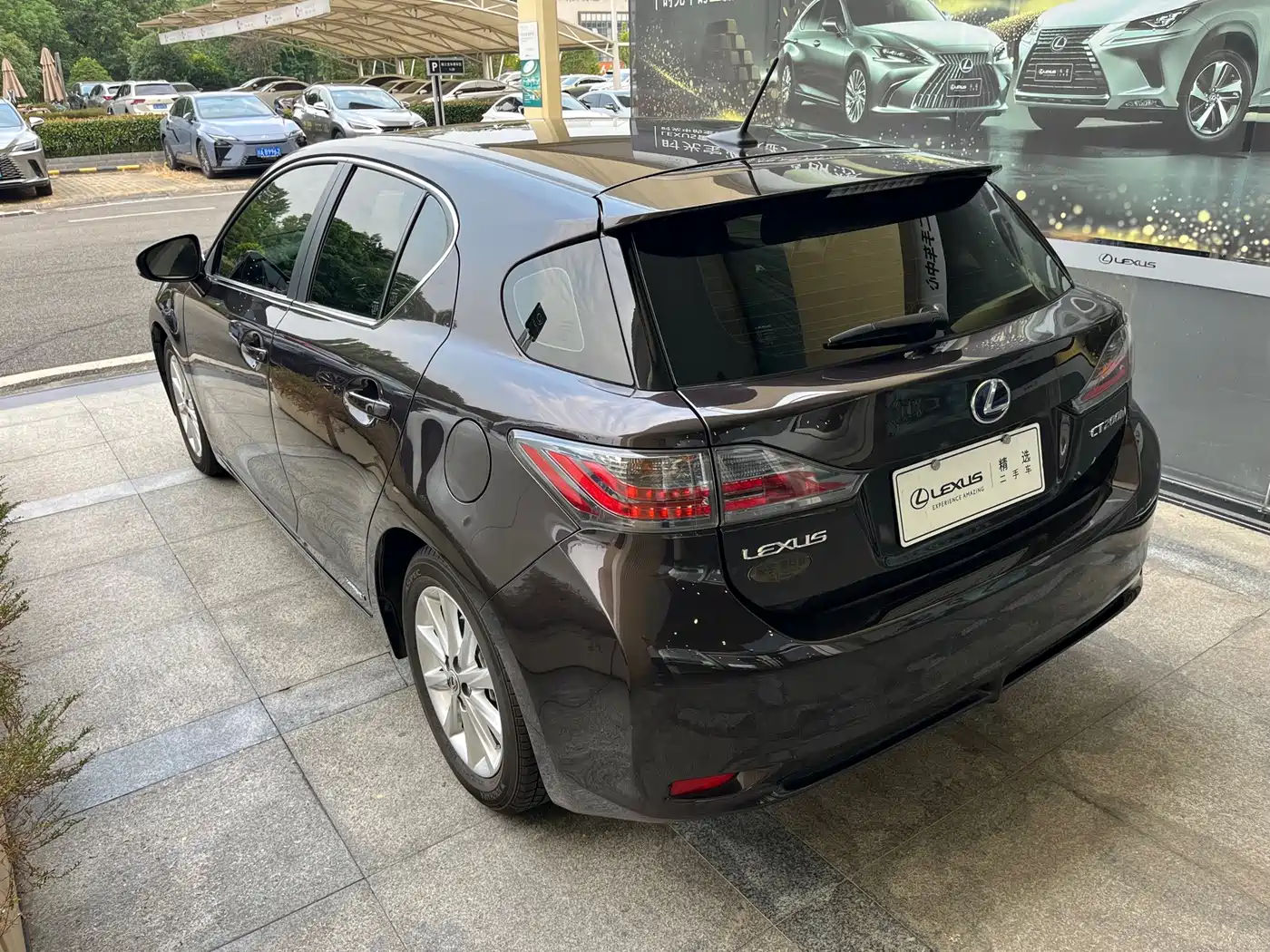 Lexus CT 2013 2013 CT200h Comfort