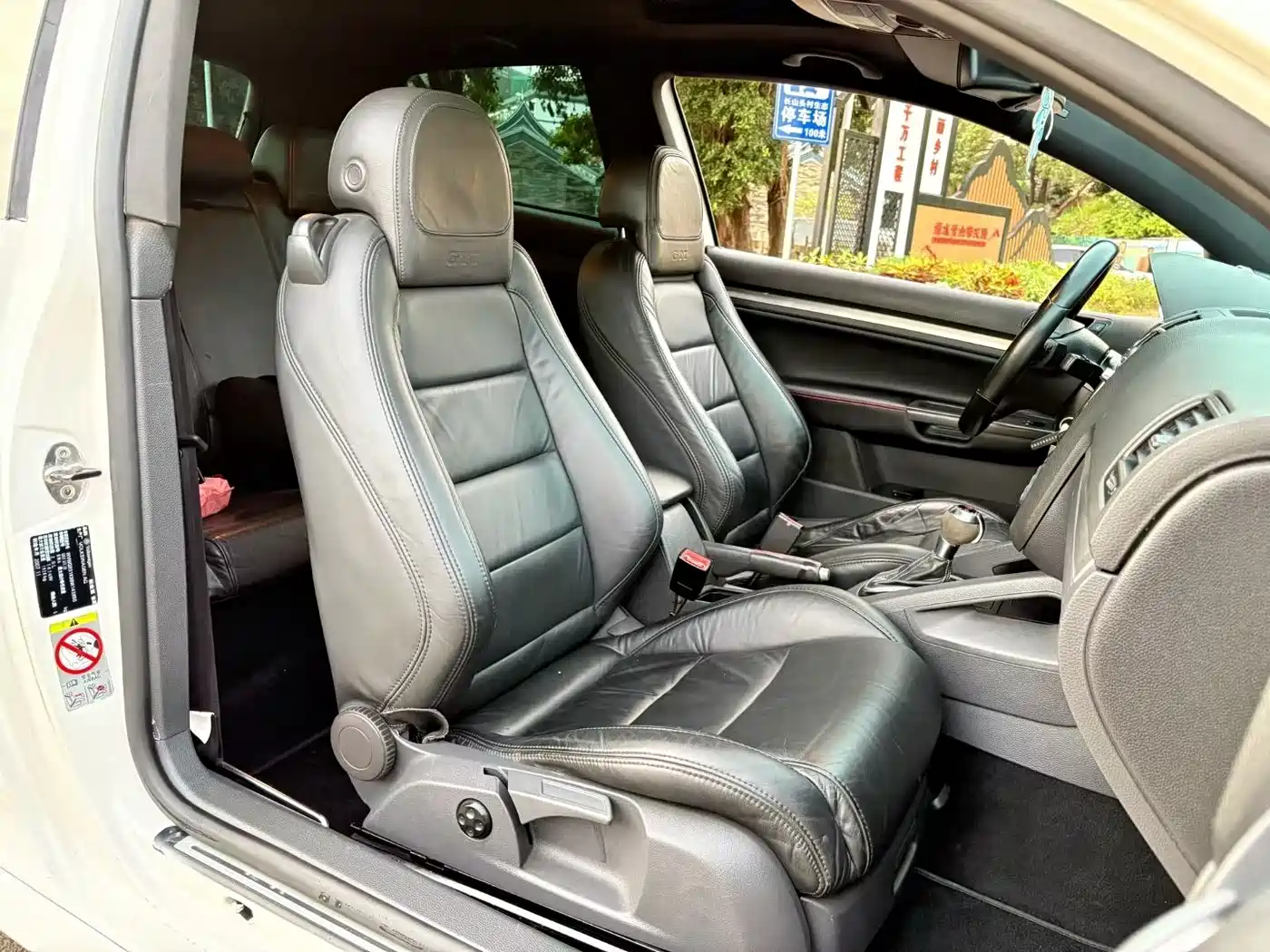 Volkswagen Golf (Import) 2006 GTI 2.0T 3-Door фото 8