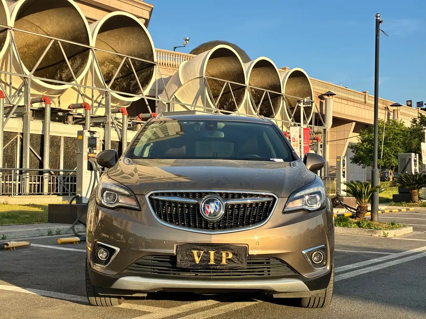 Buick Envision Plus 2019 28T 4WD All-round Sports Flagship Type China V фото 2