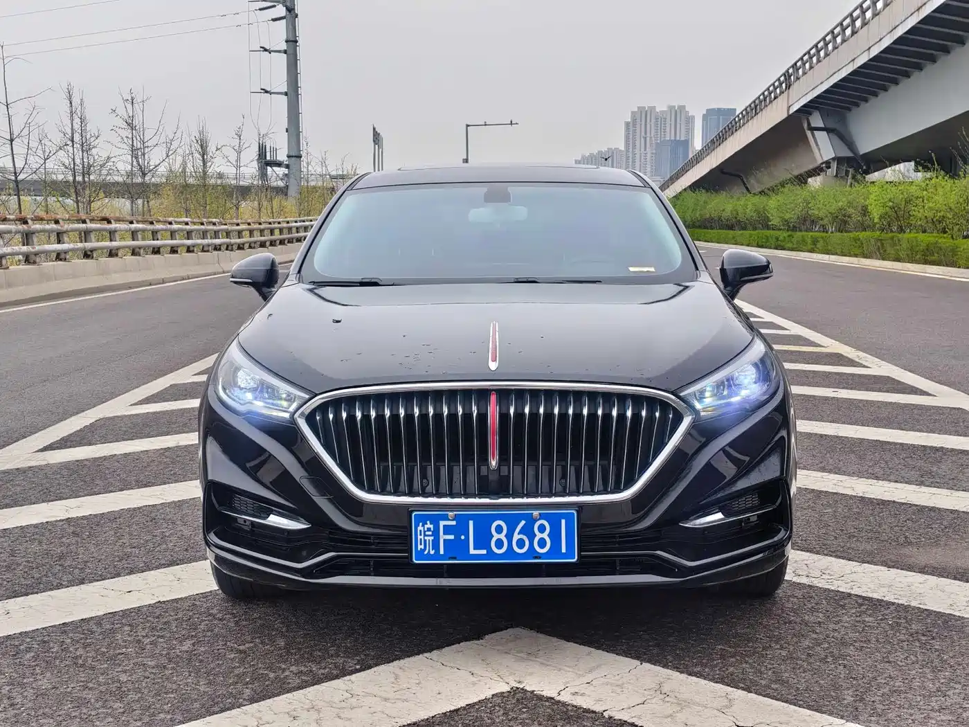Hongqi H5 2022 Classic Facelift 1.5T DCT Flag Rhythm Edition фото 2