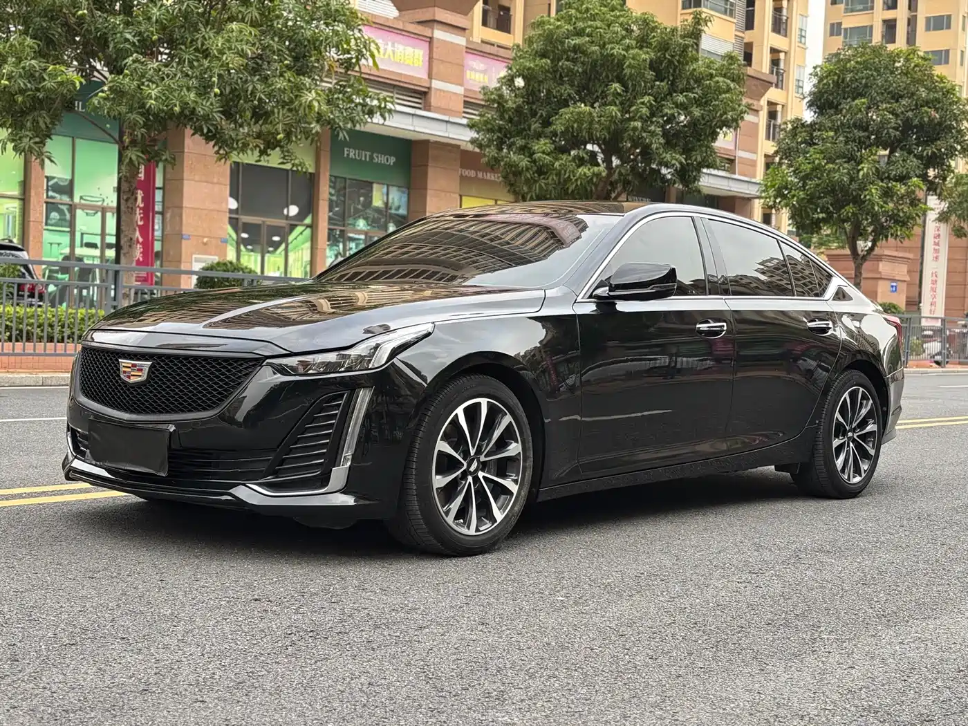Cadillac CT5 2022 28T Premium Edition