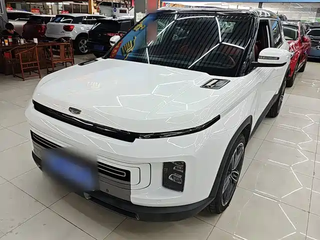  Geely Geely ICON 2020 1.5TD i9 BSG