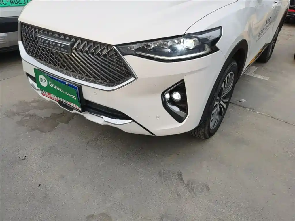 Фото 24 - Haval F7