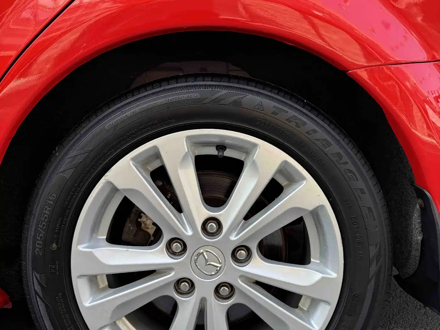 Mazda 6 2015 2015 2.0L Automatic Fashion