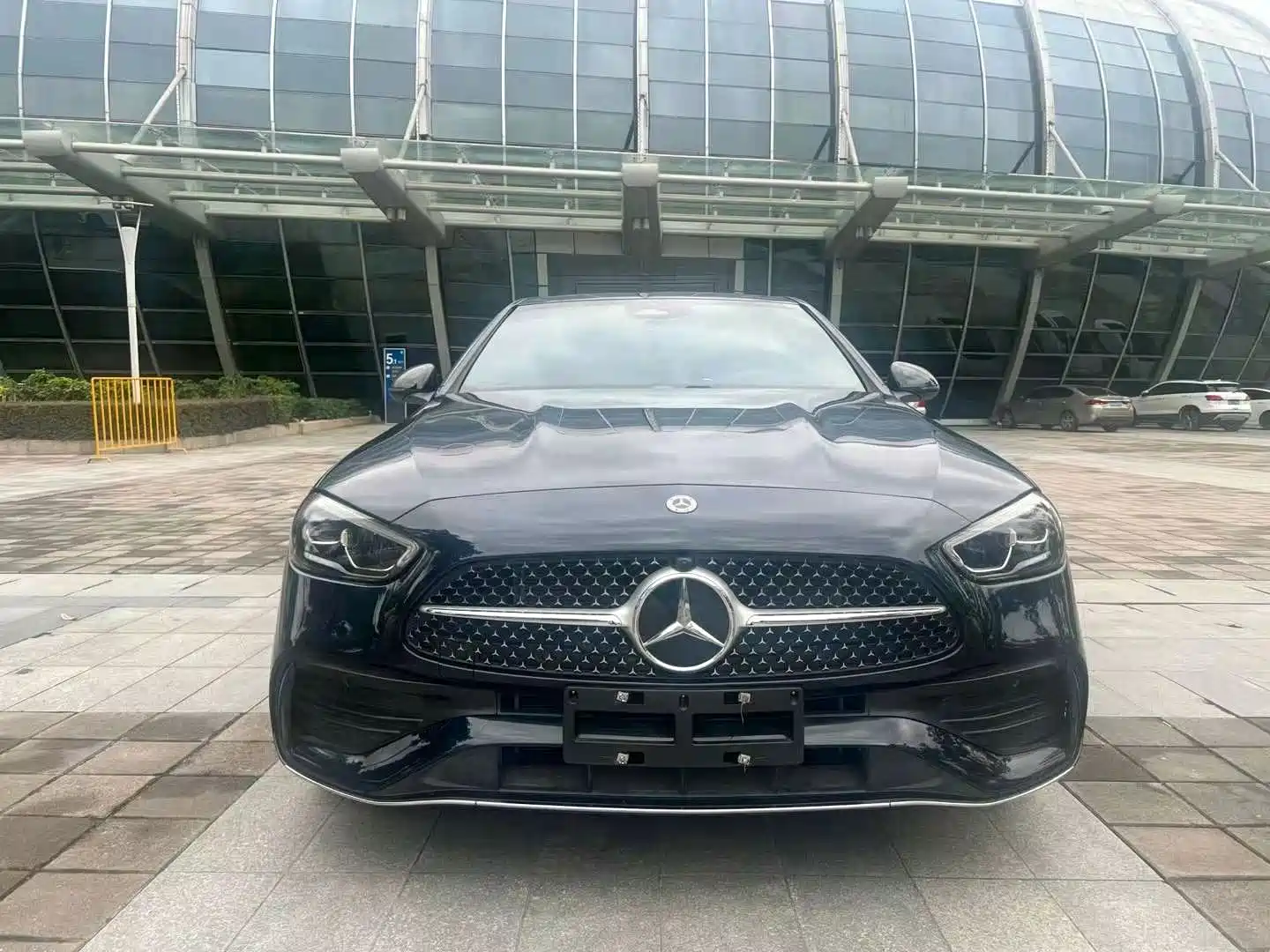 Фото 2 - Mercedes-Benz C-Class