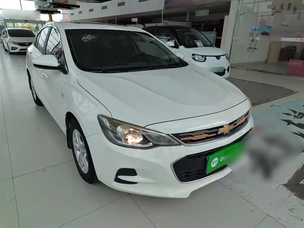Chevrolet Cavalier 2018 320 Auto Joy Edition фото 22