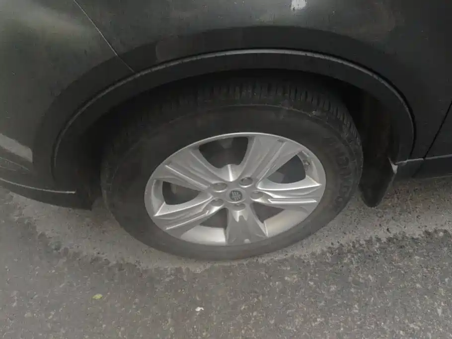 Besturn X80 2015 2015 2.0L Automatic Luxury