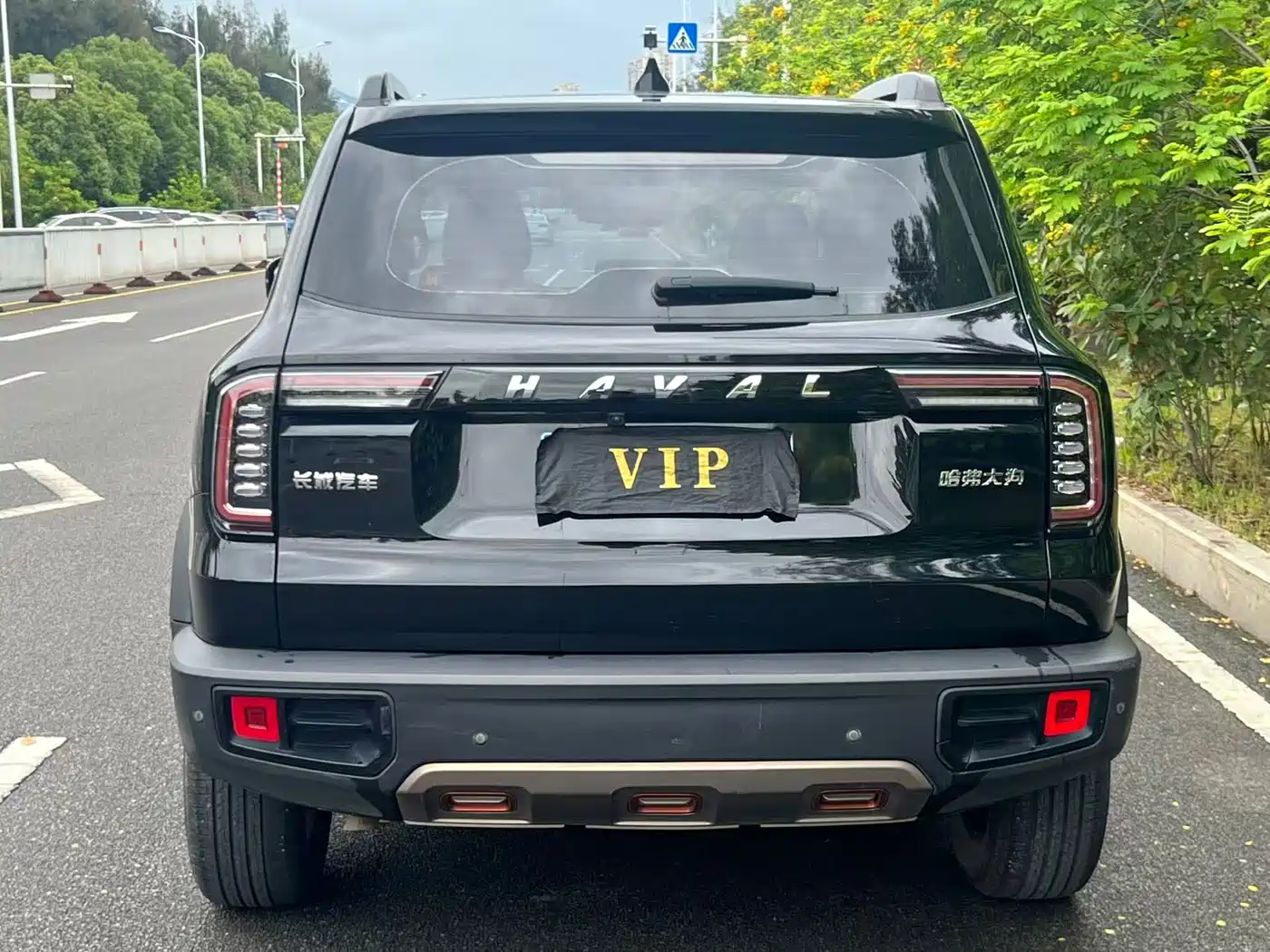 Haval Big Dog 2021 1.5T DCT 2WD Labrador Edition фото 8