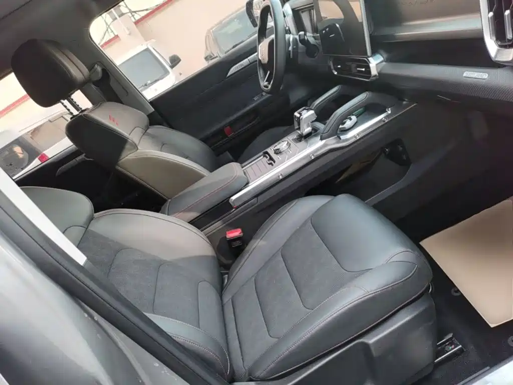 Jetour T2 2023 2023 Model 2.0T 4WD Cross PRO