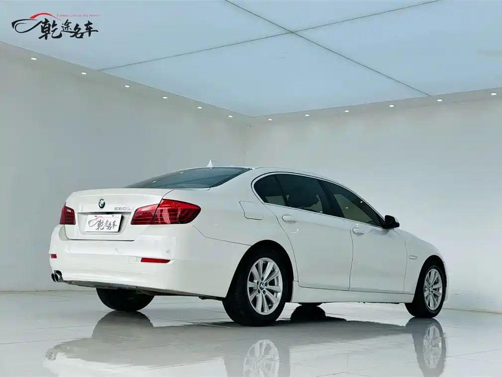 BMW 5 Series 2014 520Li Elegance фото 7