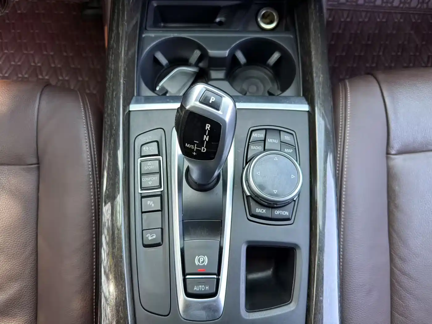 BMW X5 (Import) 2014 xDrive35i Luxury фото 19