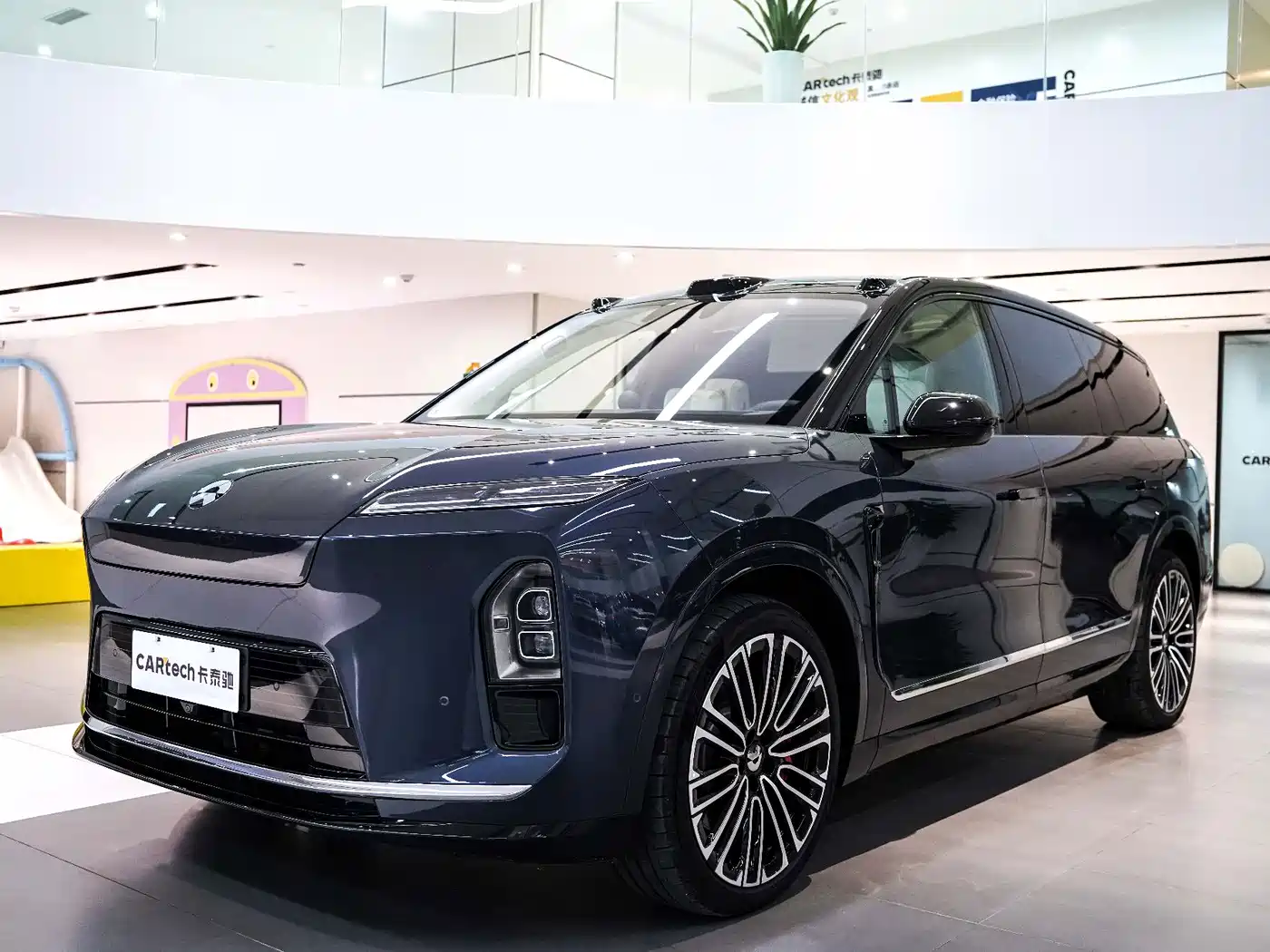 NIO ES8 2026 2025 Base Model