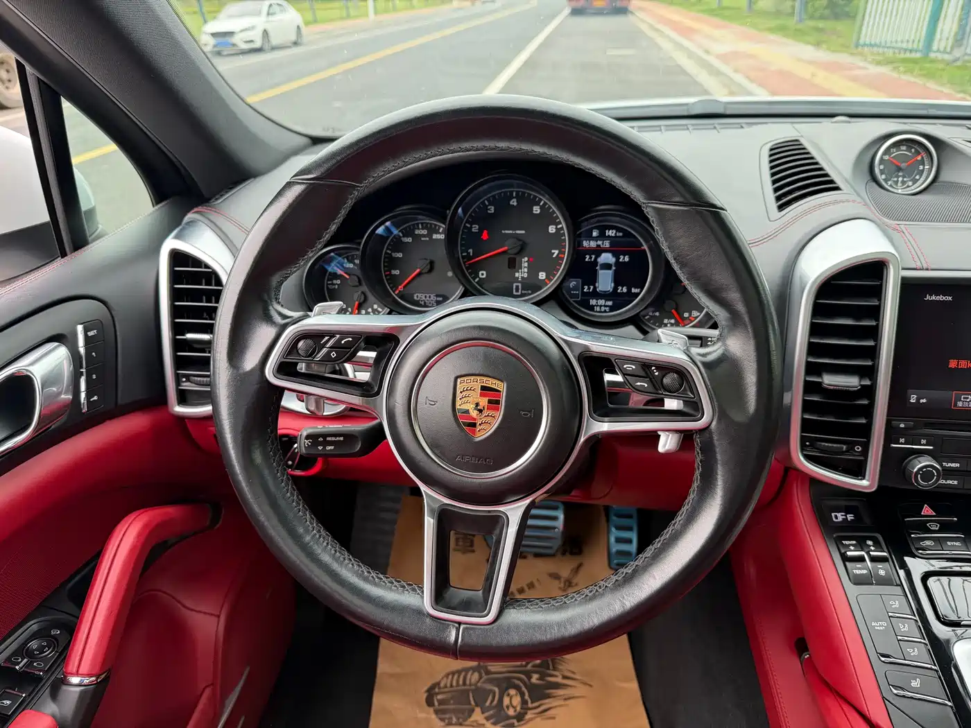 Porsche Cayenne 2016 Cayenne 3.0T фото 11