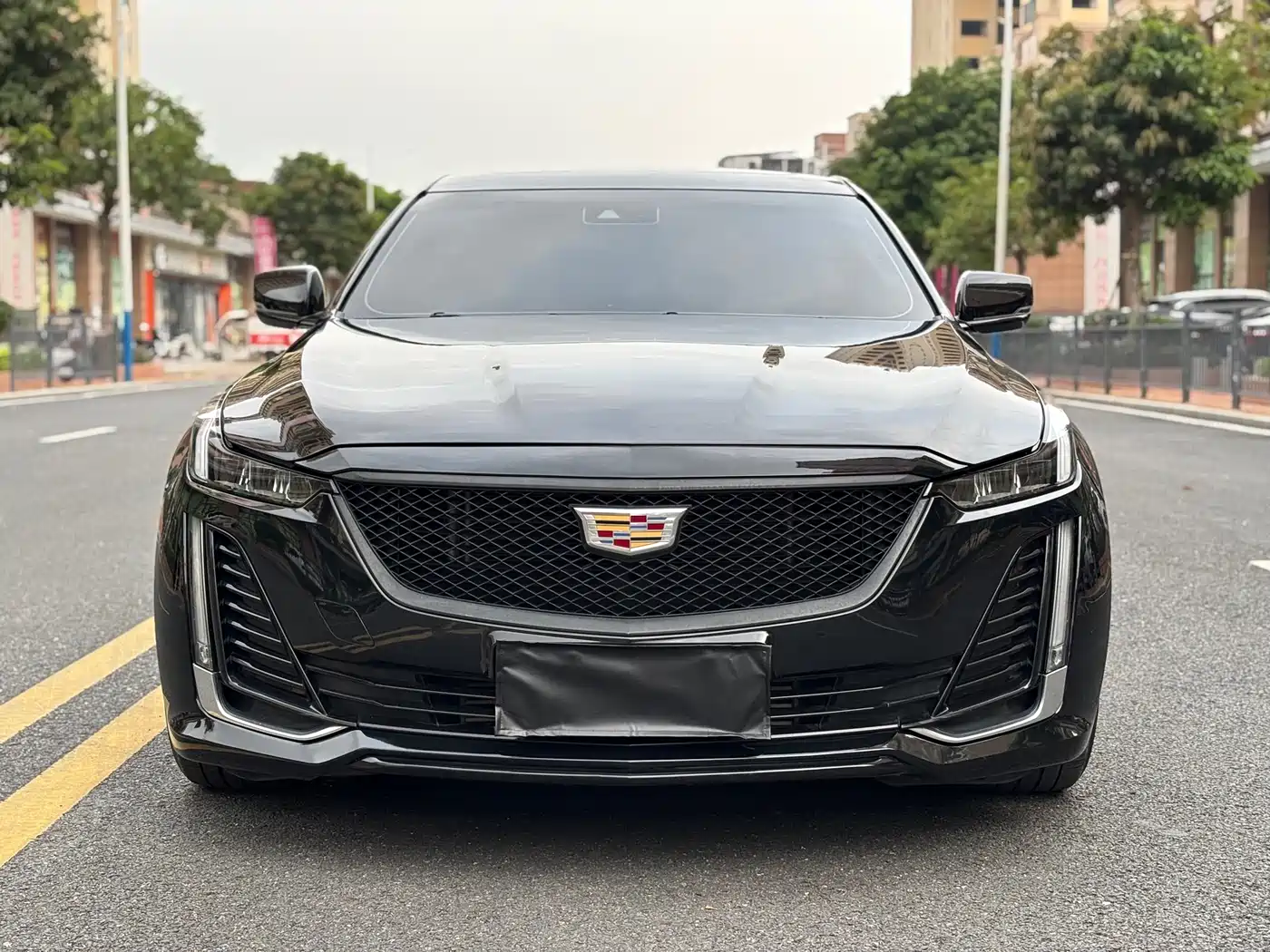 Cadillac CT5 2022 28T Premium Edition фото 3