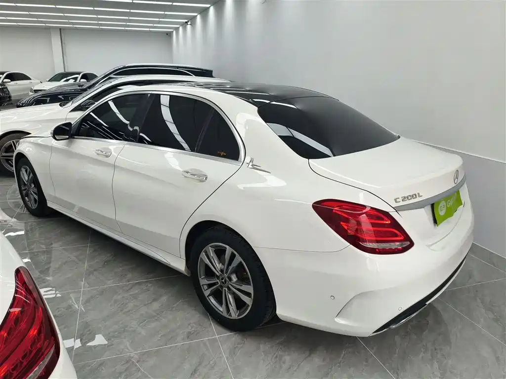 Mercedes-Benz C-Class 2018 C 200 L Sport Edition фото 5