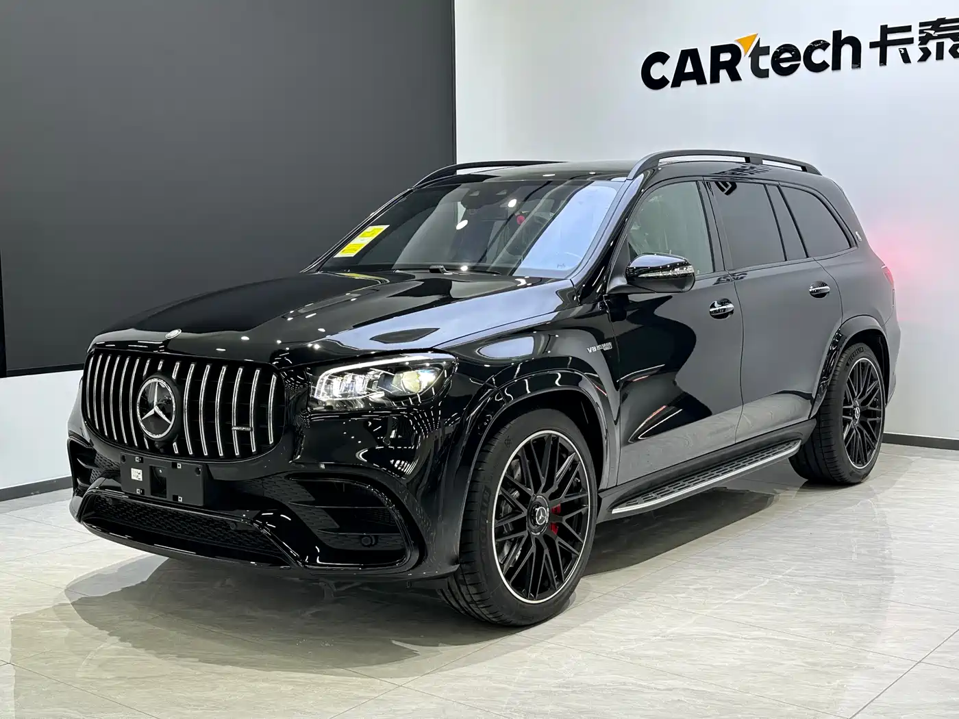 Mercedes-Benz GLS AMG 2024 AMG GLS 63 4MATIC+