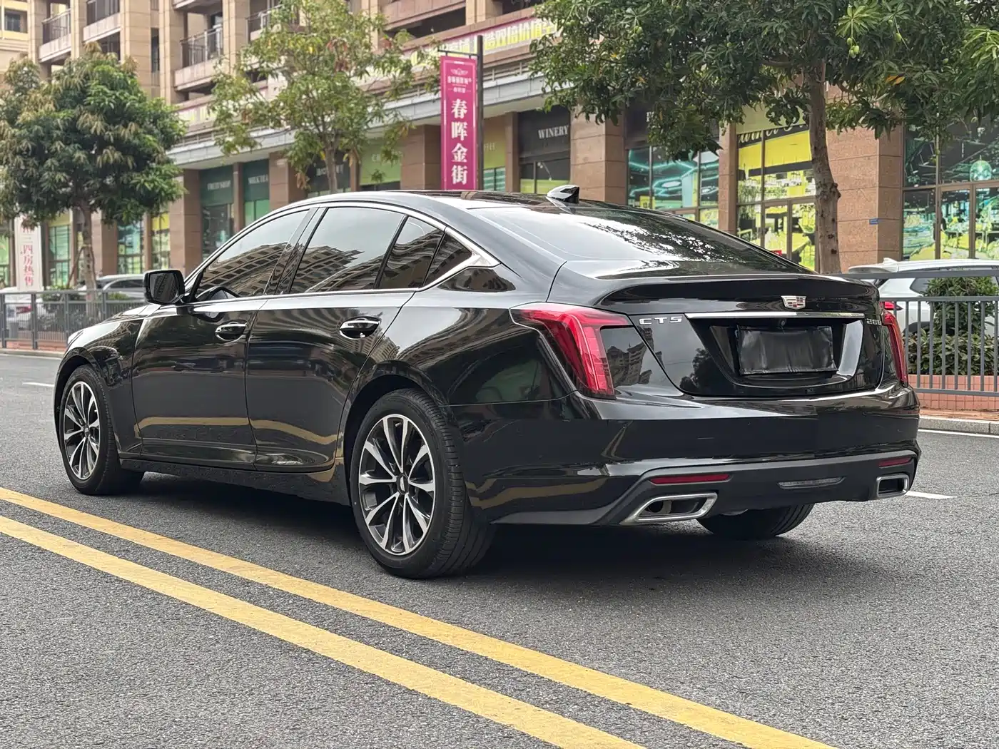 Cadillac CT5 2022 28T Premium Edition фото 25
