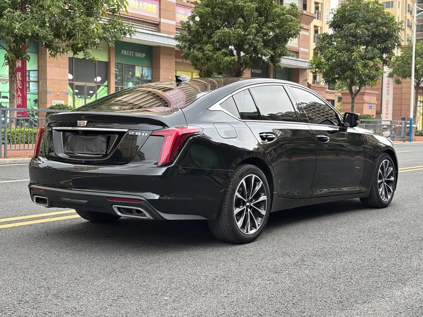Cadillac CT5 2022 28T Premium Edition фото 23